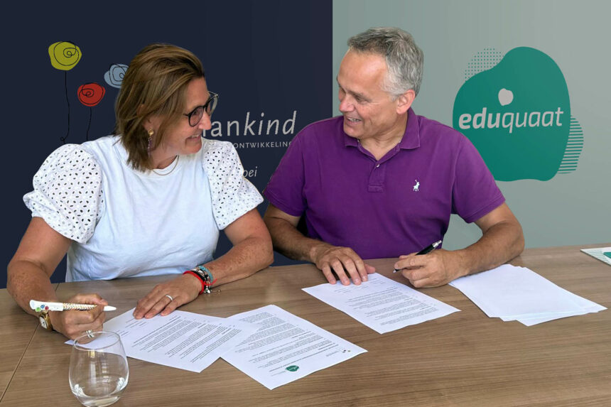 Eduquaat en Humankind bundelen krachten