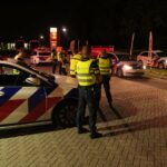 Politie beëindigt illegale carmeeting in Ittervoort