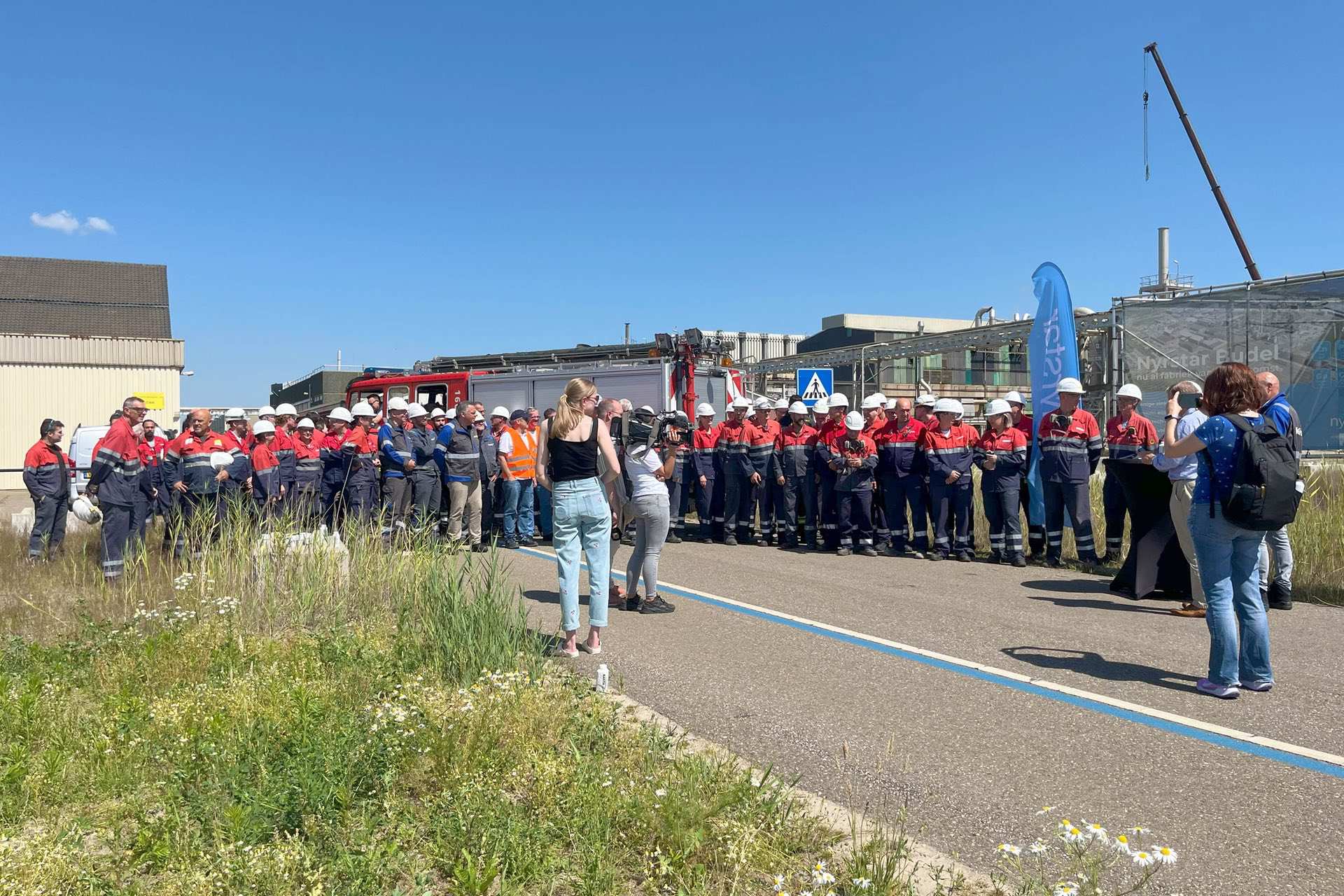 Nyrstar Budel luidt alarm voor toekomst industrie