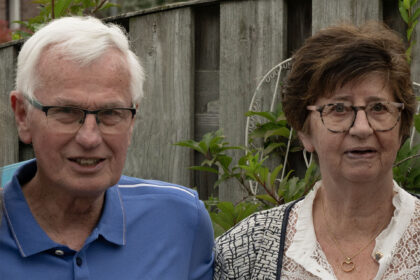 Ingestuurde foto