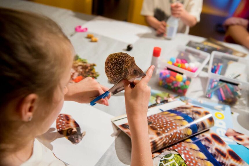 knutselworkshop