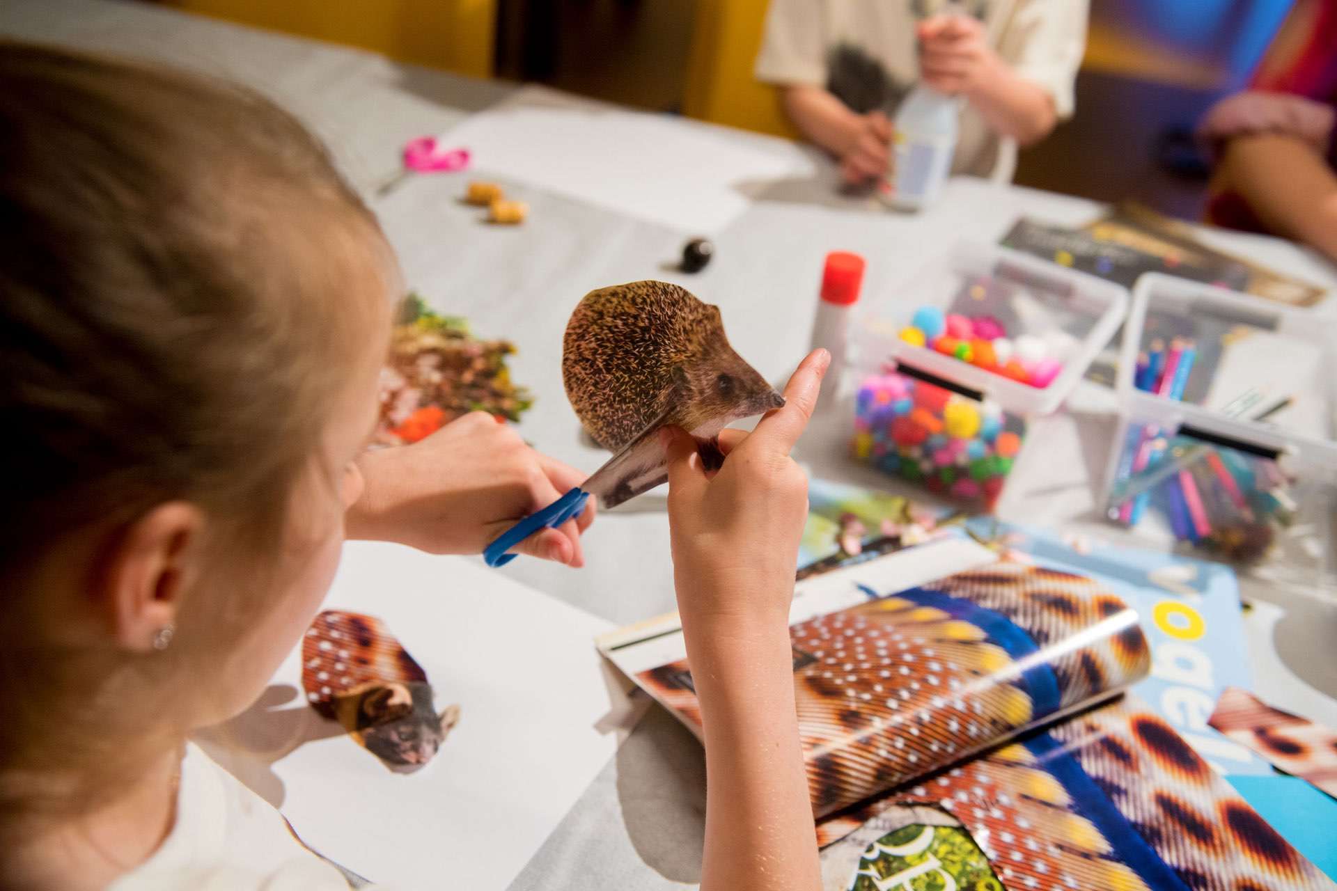knutselworkshop
