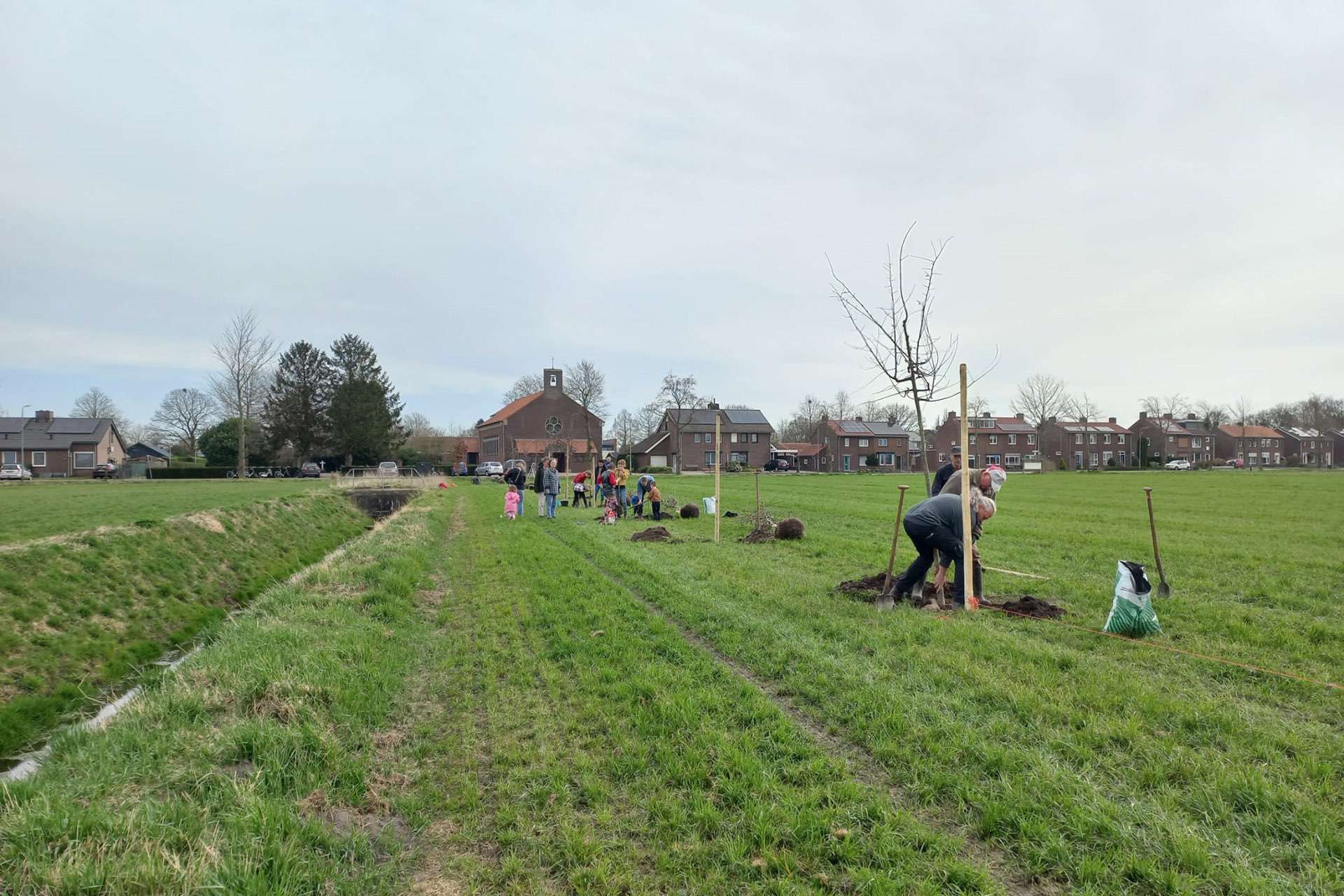 Limburg Mooier Groen
