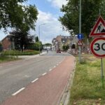 Maaseikerweg in Weert