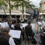 Zum Grünen Kranz zorgt voor volle terrassen en muzikale sfeer
