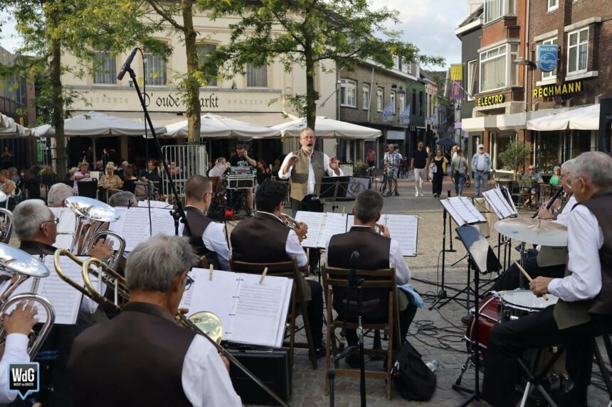 Zum Grünen Kranz zorgt voor volle terrassen en muzikale sfeer