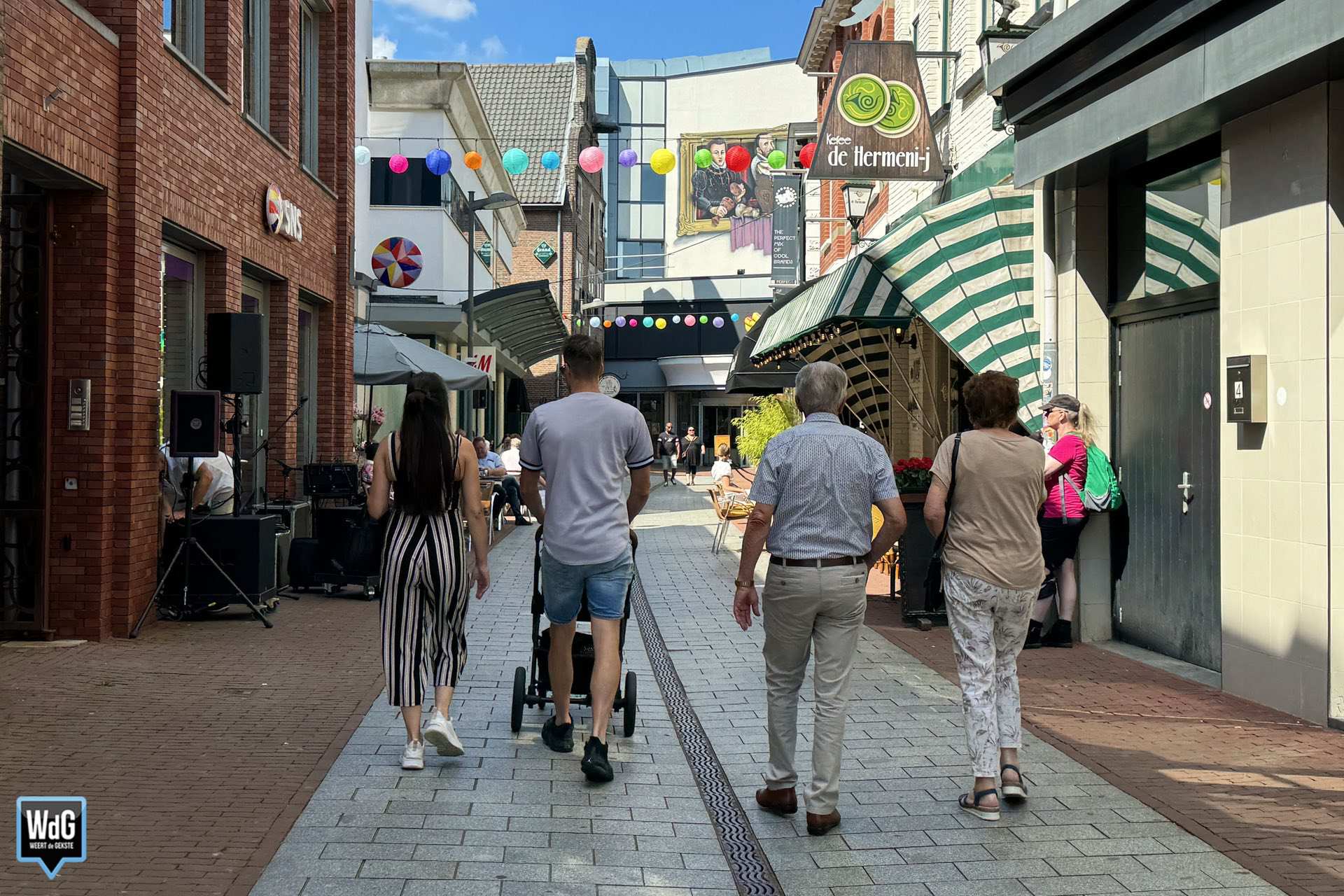 Muntpromenade