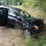 Auto's botsen op kruising Herenvennenweg
