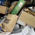 Oud papier