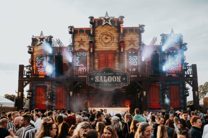 Outrageous Festival in Leveroy