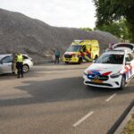 Reanimatiemelding blijkt slapende man in auto