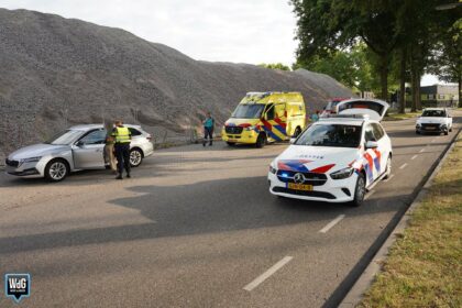 Reanimatiemelding blijkt slapende man in auto