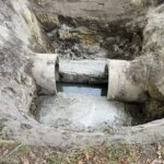 Archieffoto WdG - Werkzaamheden riolering