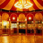 spiegeltent