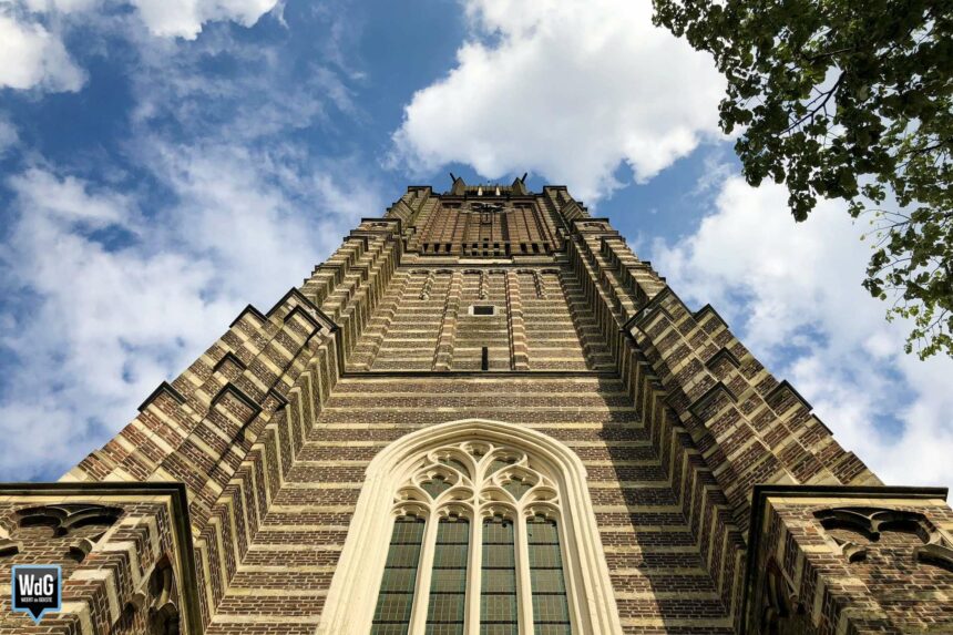 72 meter hoge Martinustoren
