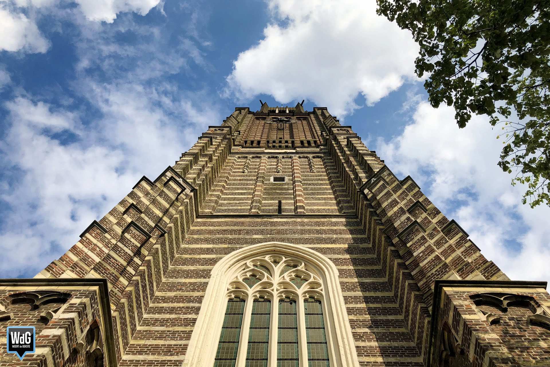 72 meter hoge Martinustoren