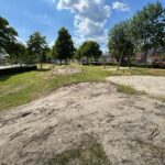 Speelterrein tussen de Jan de Oudestraat en Bernhardlaan