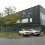 Archieffoto WdG - Sporthal Aan de Bron