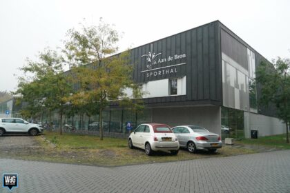 Archieffoto WdG - Sporthal Aan de Bron
