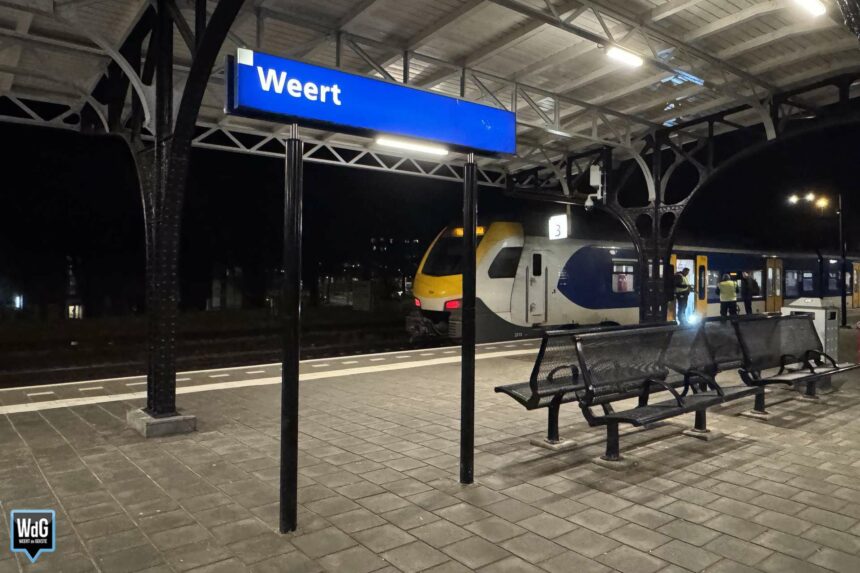 Archieffoto WdG - Sprinter NS