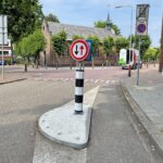 Straatjuweeltje in de wijk Fatima