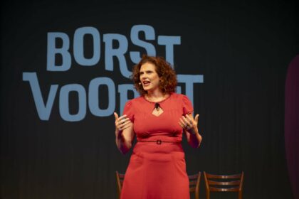 Voorstelling Borst Vooruit - Fotograaf: Roos Pierson