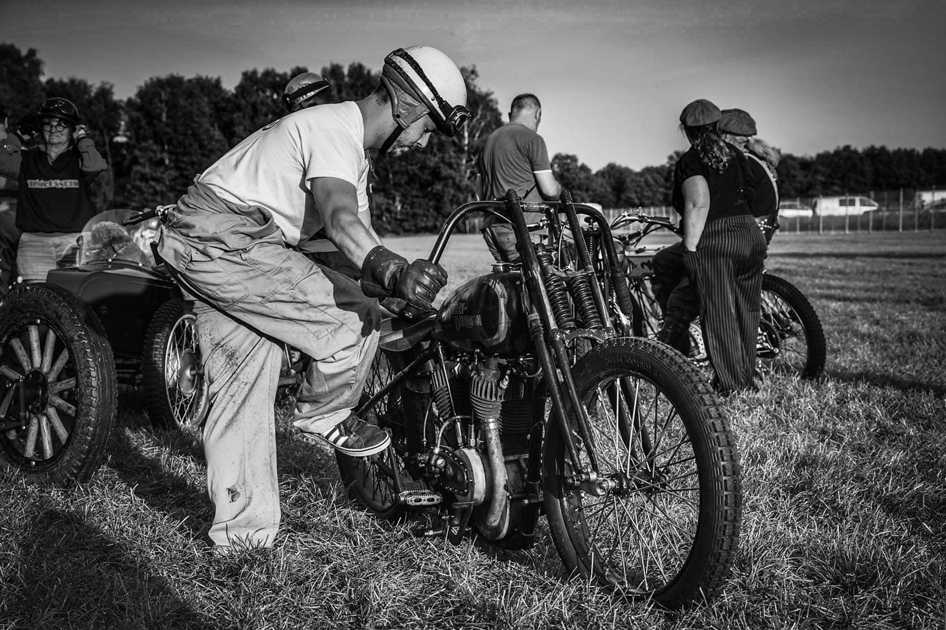 Time Bandits - Fotograaf: Jo Stals