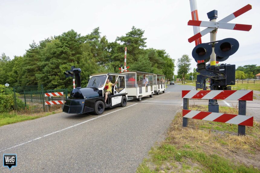 Sinds vanochtend weer personenvervoer 'over' de IJzeren Rijn