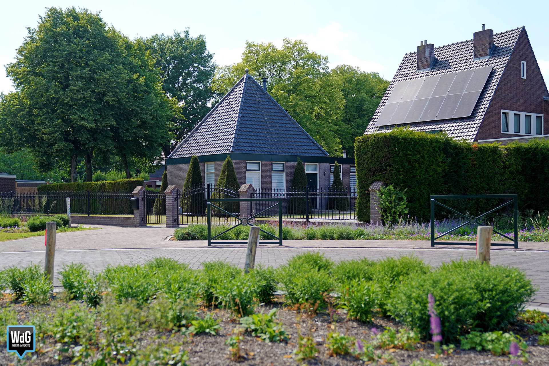 Plan voor kleinschalig uitvaarthuis in Altweerterheide