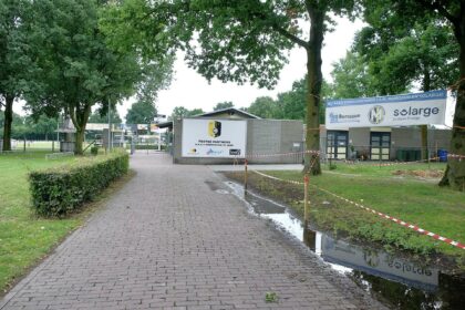 Duw in de rug bij verduurzamen clubgebouw Merefeldia