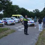 Politie onderzoekt vermeende steekpartij bij azc Budel