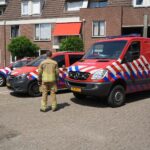 Onderzoek naar vreemde lucht in wooncomplex van St. Louis