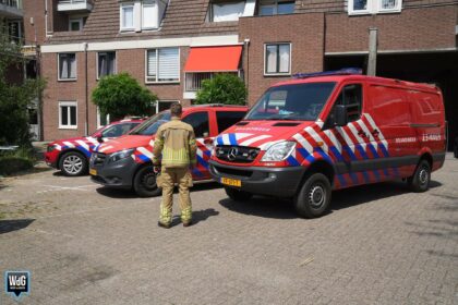 Onderzoek naar vreemde lucht in wooncomplex van St. Louis