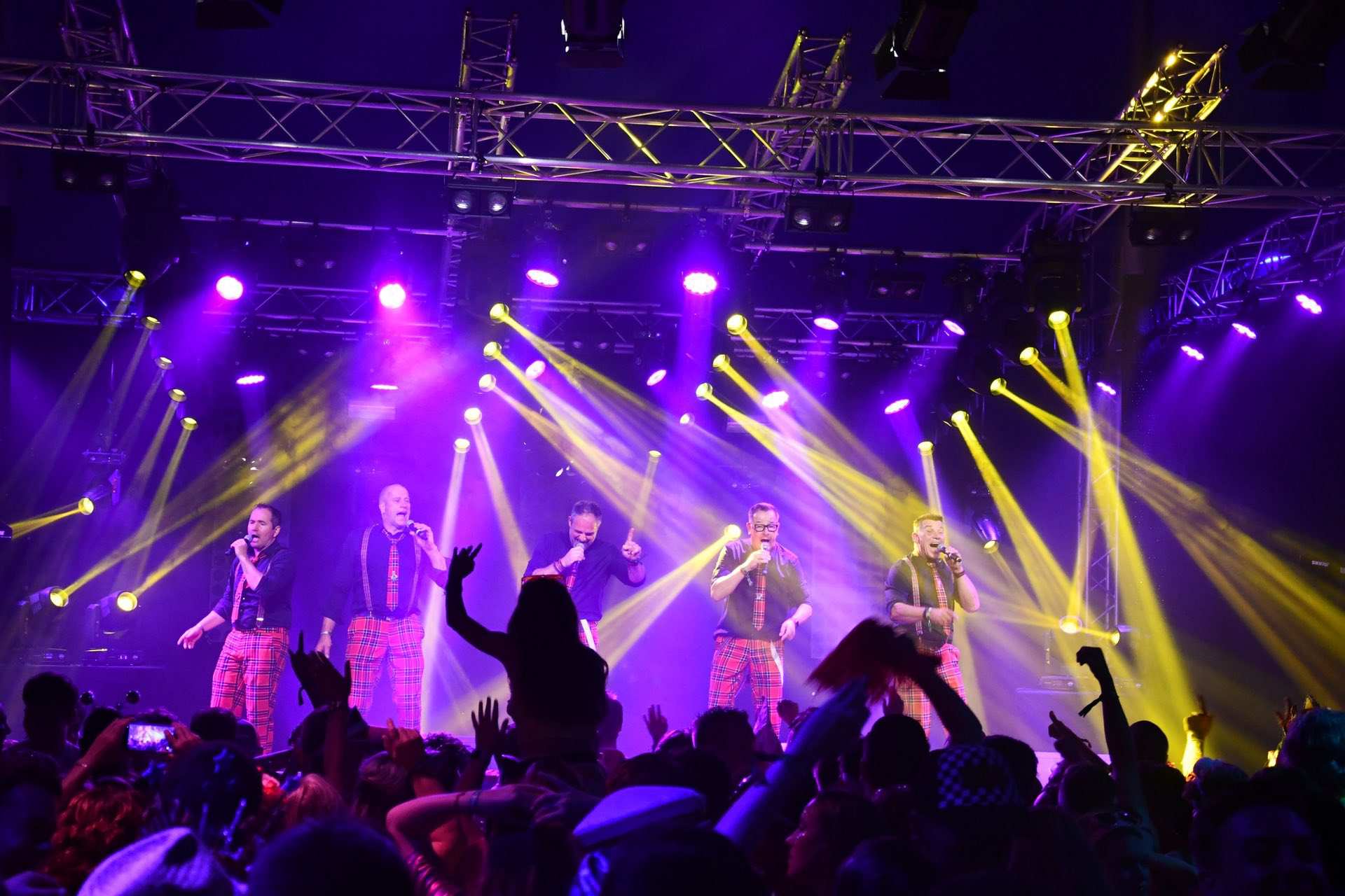 Limburgse Zomerfeesten in Ell
