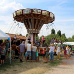 Nostalgische kinderkermis op Eynderhoof