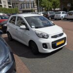 foutparkeren Kasteelplein