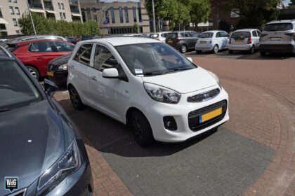 foutparkeren Kasteelplein