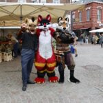 wolven weekmarkt