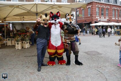 wolven weekmarkt