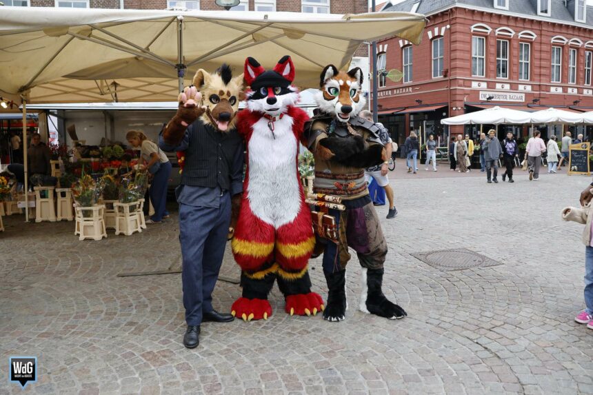 wolven weekmarkt