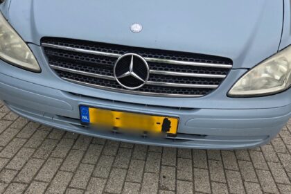 29-jarige man aangehouden