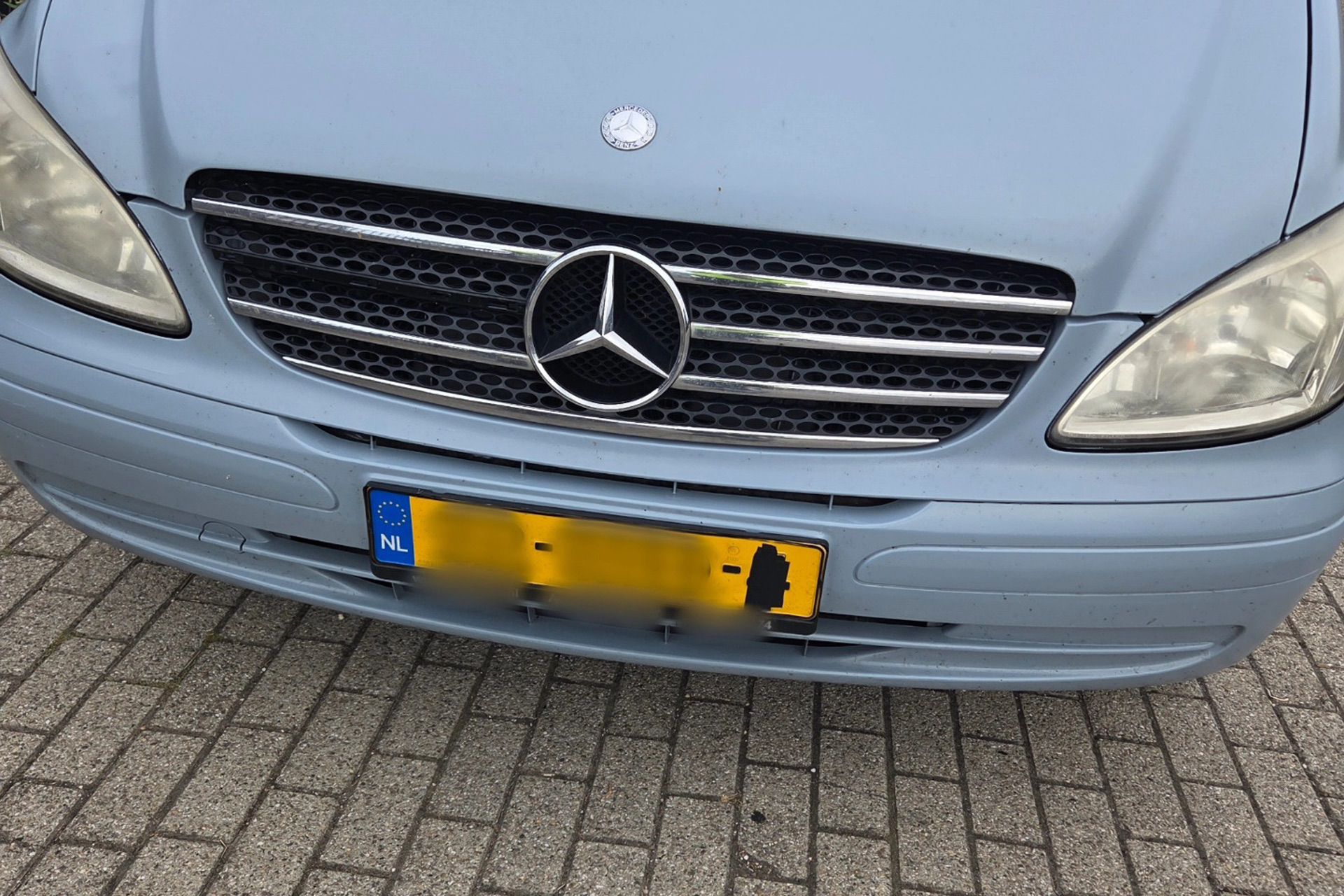 29-jarige man aangehouden