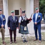 Familie Private Douglas Alexander Langham.