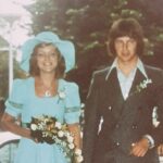 Toos en Henk zijn vandaag 50 jaar getrouwd