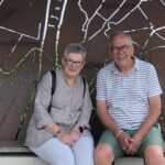 Theo en Maly vieren 50-jarig huwelijk