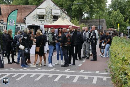 achtste American Eagle Day