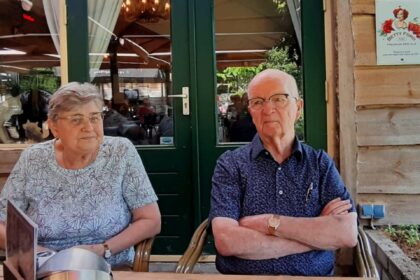 Annie en Frans