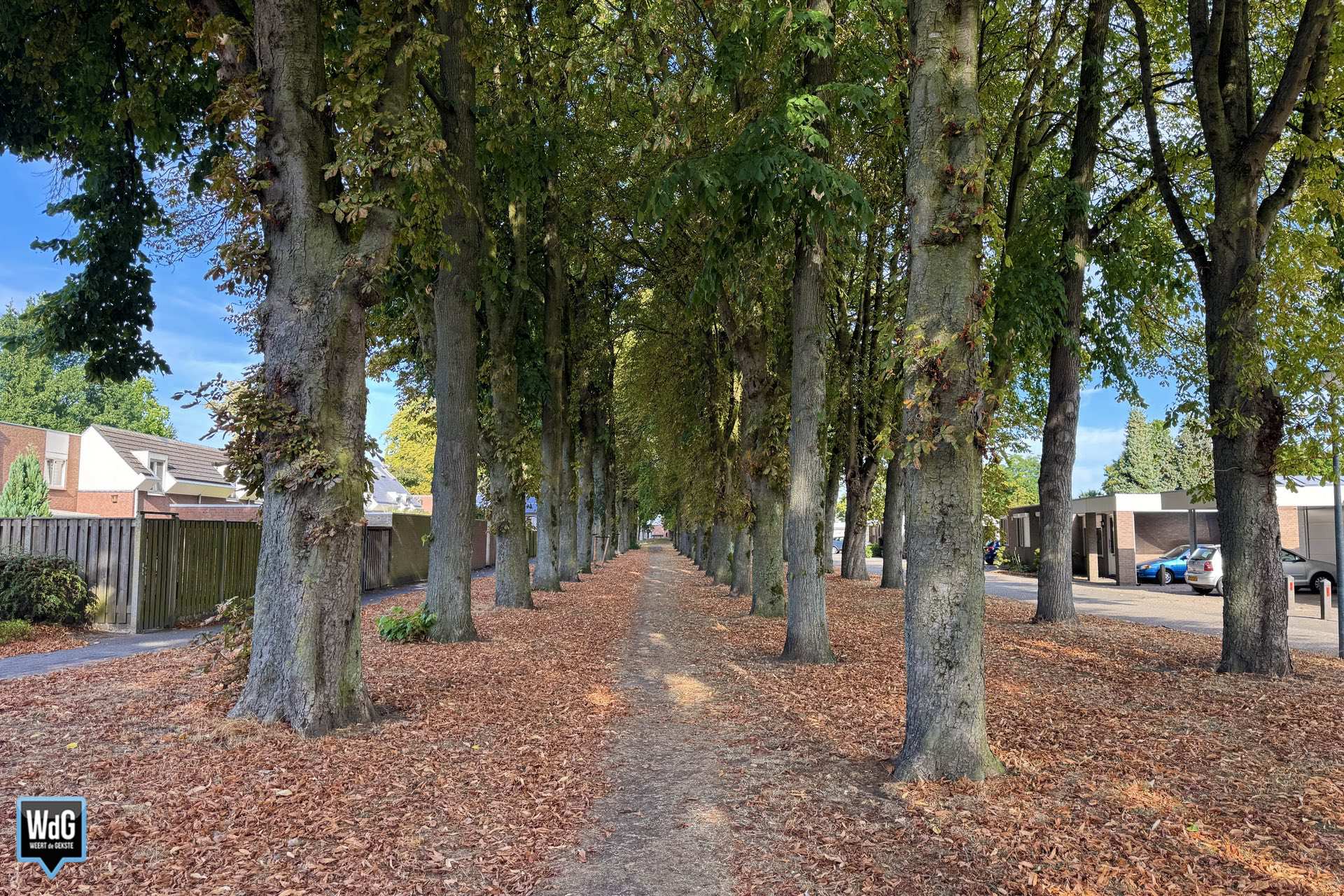 Wandelpad Fatima