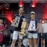 Maikel en Benthe pakken winst bij Bosseve vör Paol 2025