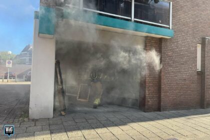 transformatorhuisje